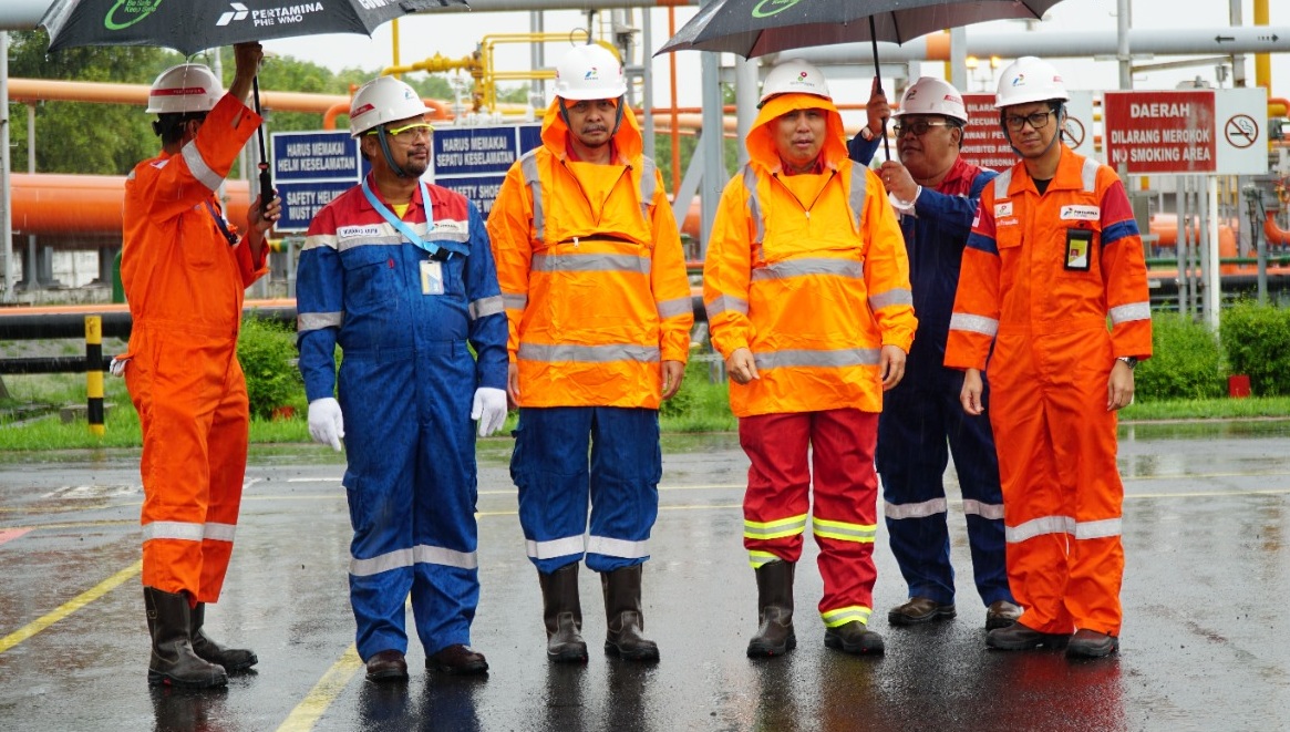 Lifting Migas Terakhir di 2022