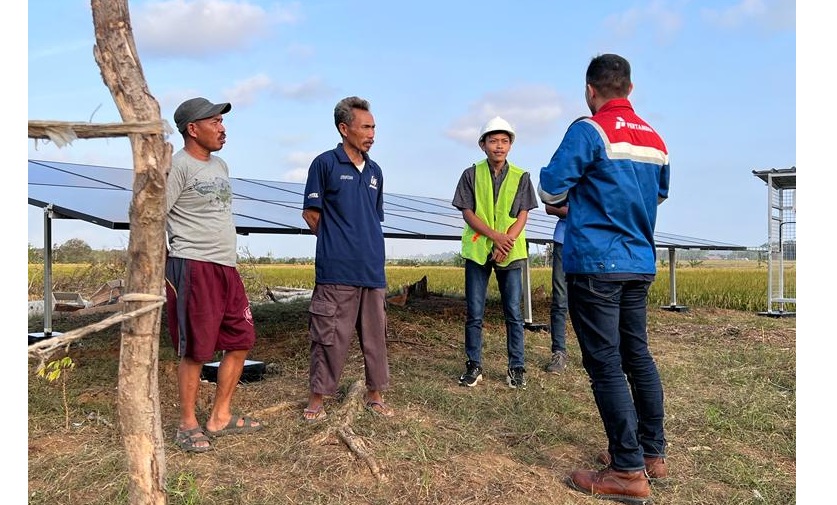 Garap ESG Berdayakan Masyarakat, Pertamina Hadirkan 52 Desa Energi