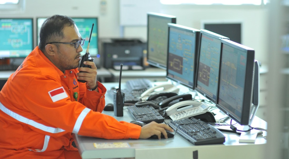 SIPGAS, Tingkatkan Efektivitas Rantai Bisnis PGN Group