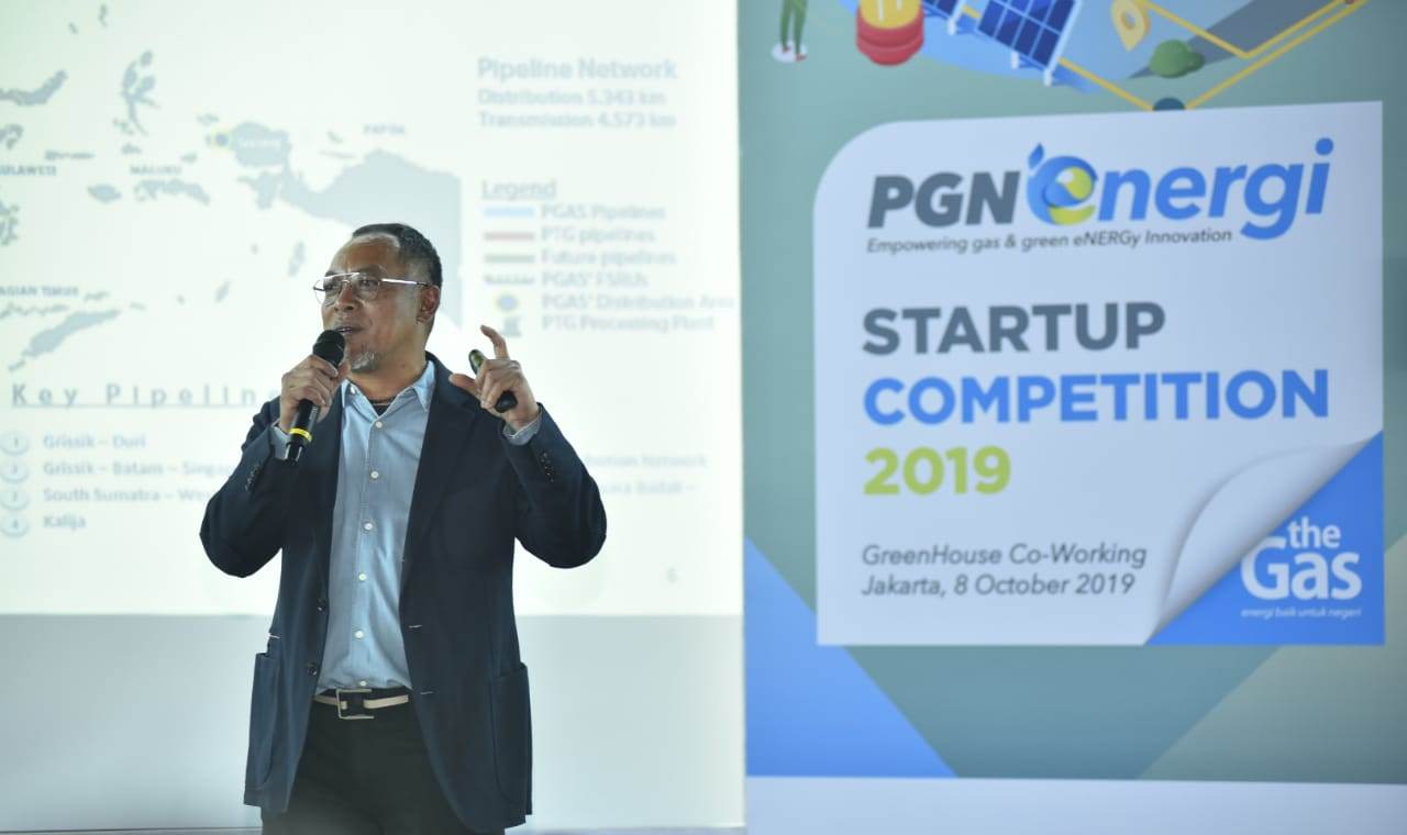 PGN Energy Startup Competition 2019