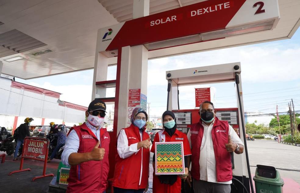 Pastikan Pasokan Aman, Direksi Pertamina Kompak Tinjau Lapangan