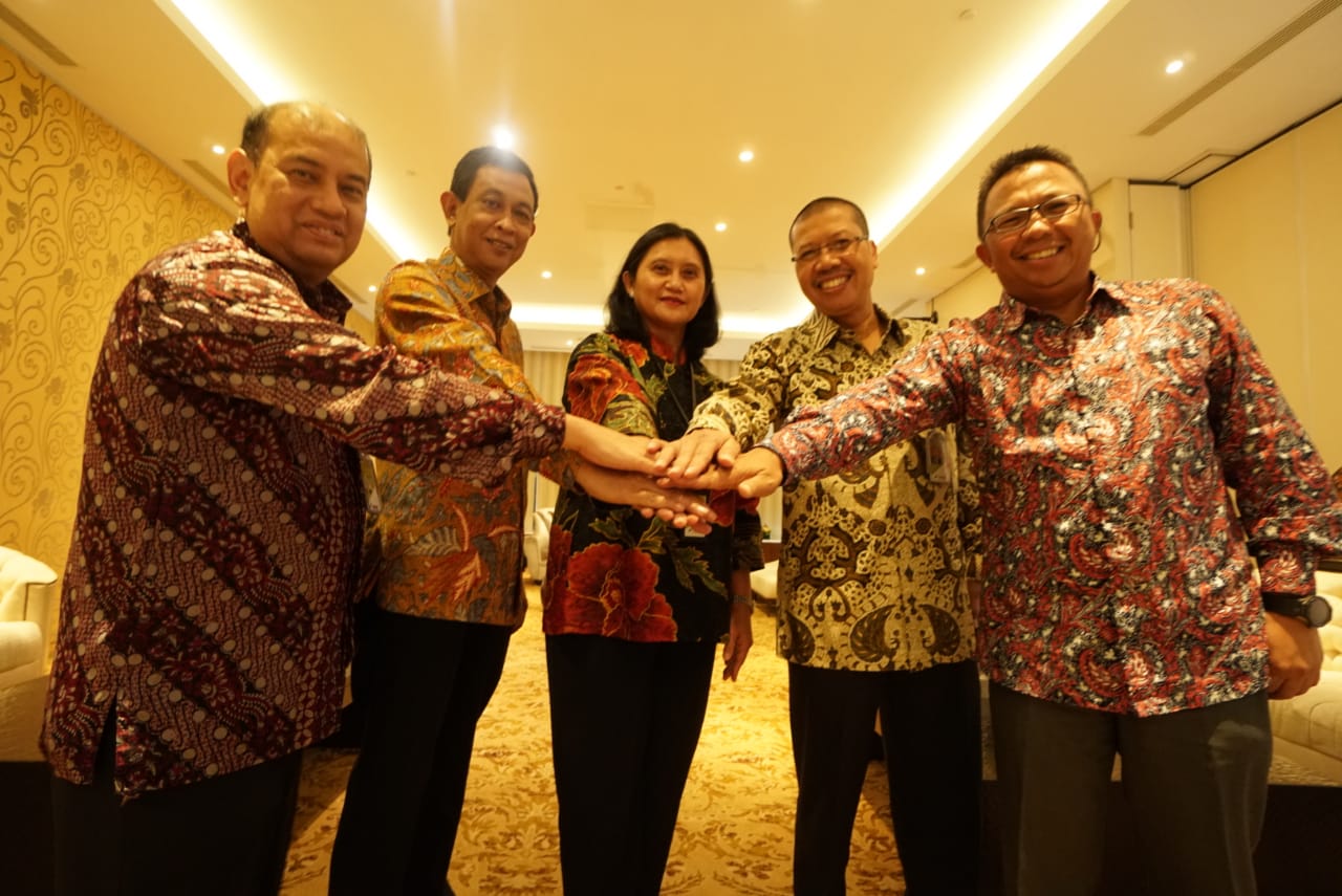 2018, PHE Cetak Laba Bersih US$ 477 juta