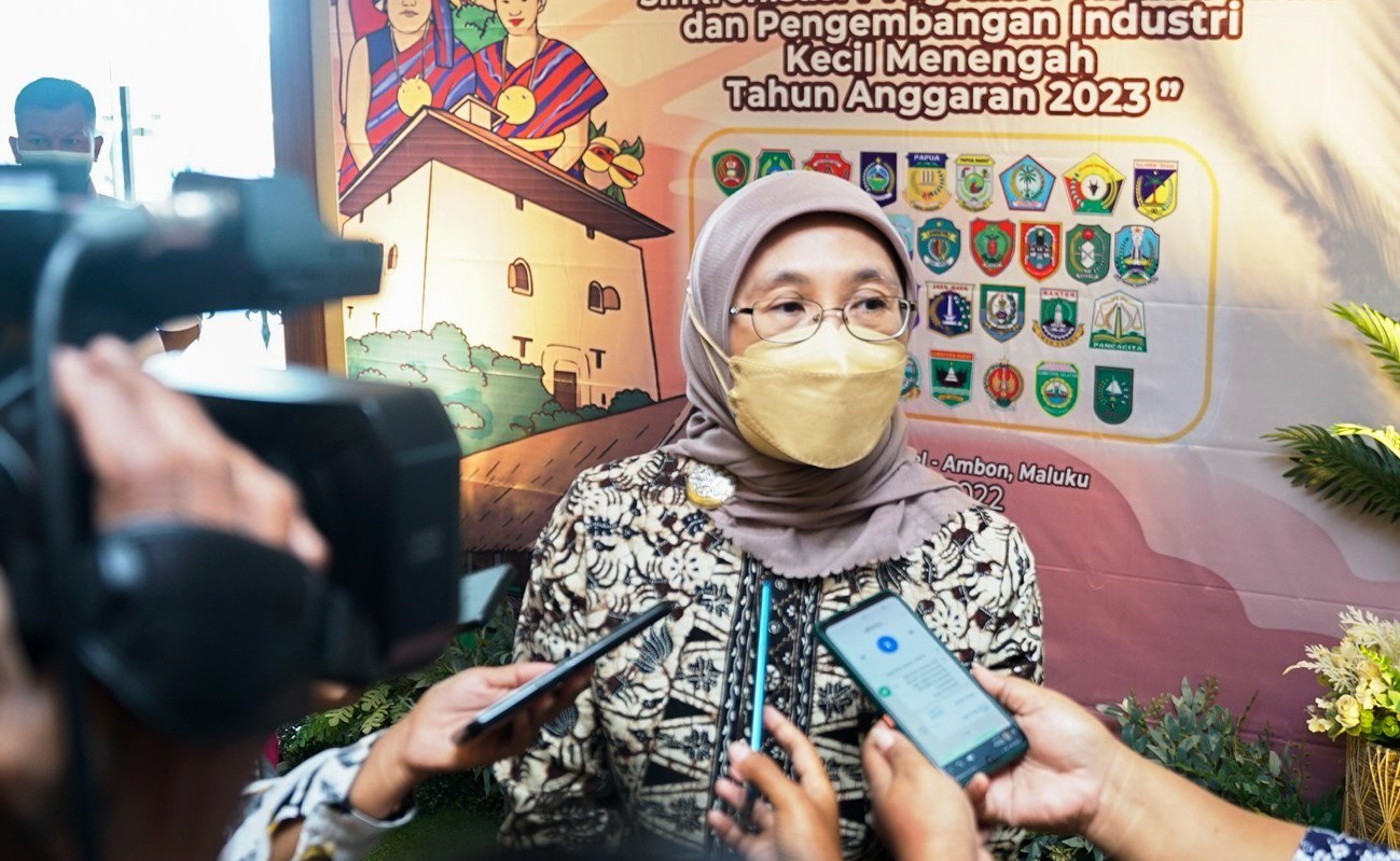 Peran IKM Mamin di Tengah Krisis Pangan Global