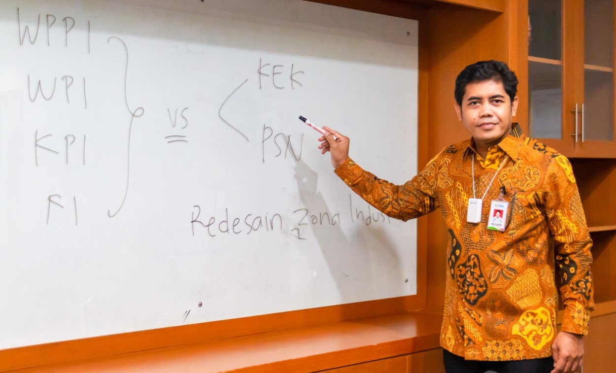 KI Teluk Bintuni Terhambat Pengadaan Lahan dan Gas