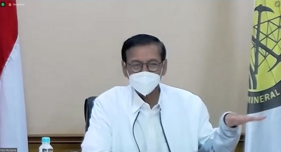 Ini Capaian Kinerja Ketenagalistrikan Tahun 2021