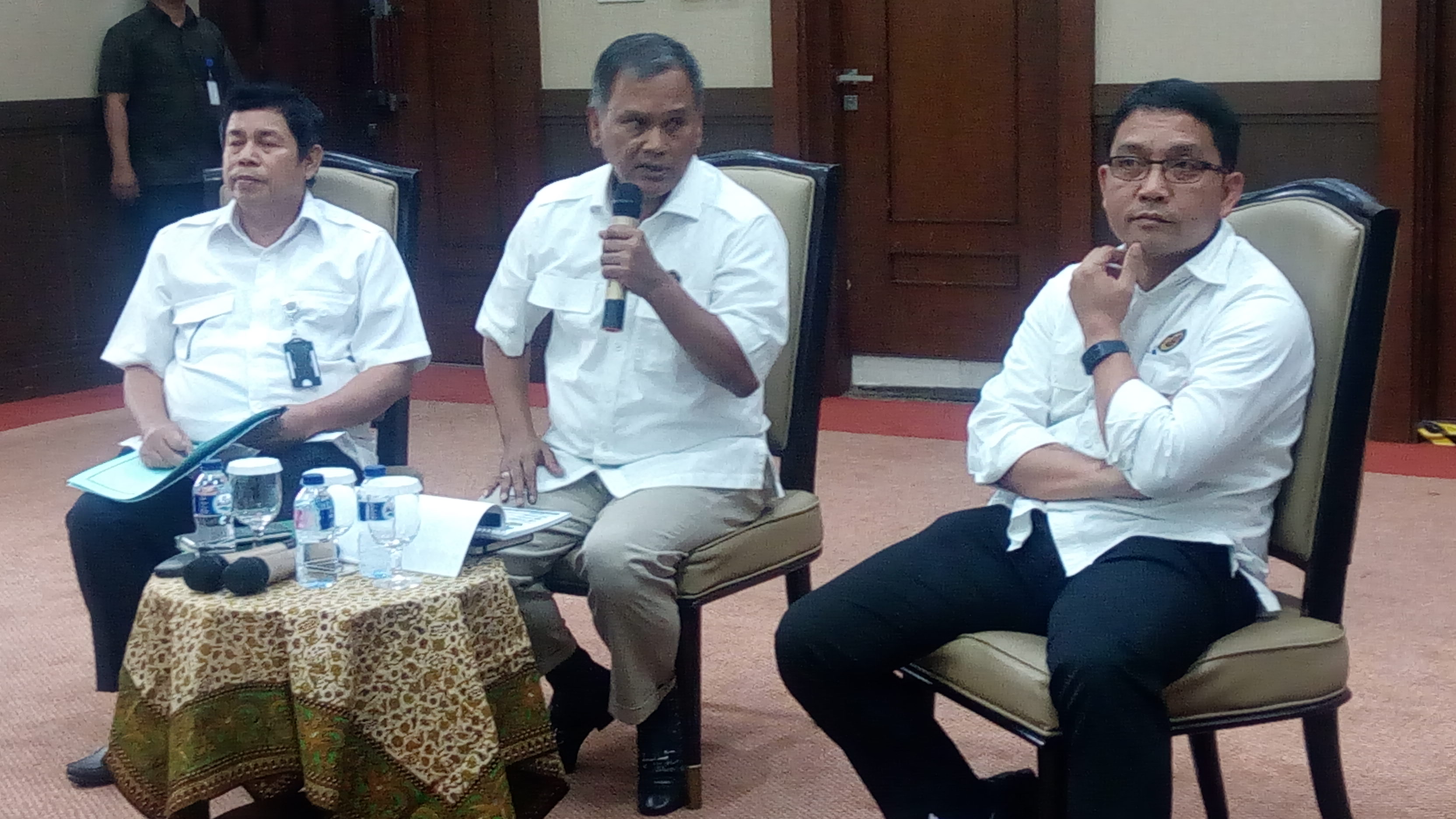 Harga BBM di Seram Barat Sama dengan di Pulau Jawa