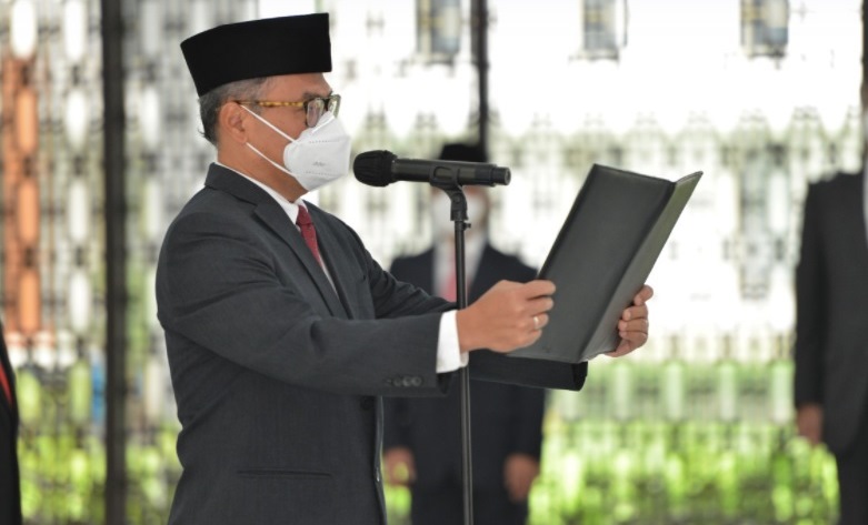 Ini Tugas Perdana Tutuka sebagai Dirjen Migas