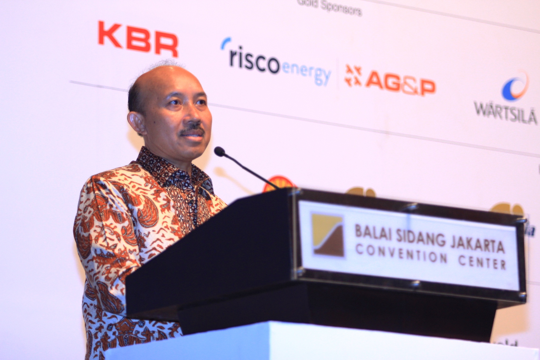 Tidak Ada Impor Gas Sampai 2019