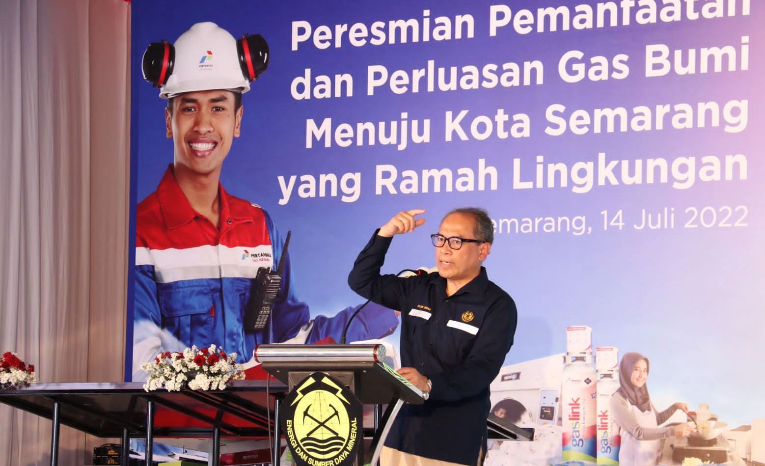 Pakai BBG, Kualitas Hidup Masyarakat Meningkat