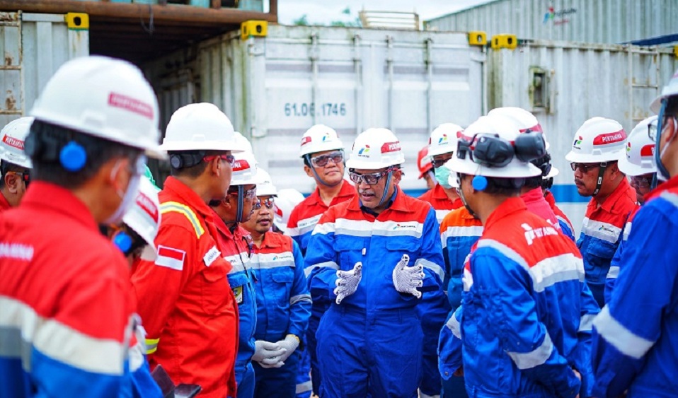 Dirjen Migas: Harus Balance antara Bekerja dan Istirahat