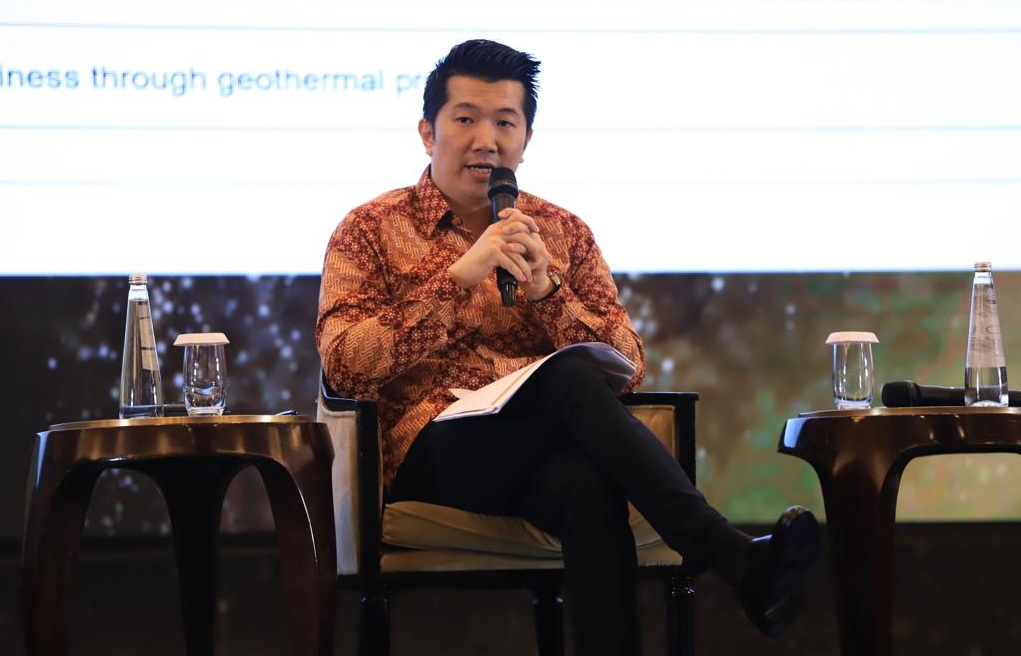 Gandeng Ormat, Archi Indonesia Seriusi Bisnis Panas Bumi