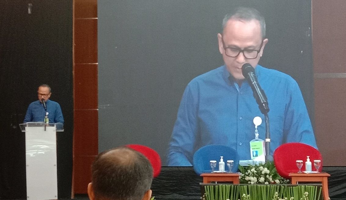Elnusa Catat Laba Bersih Rp 551 Miliar