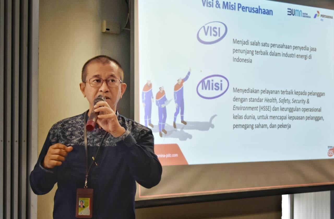 PDC Fokus pada Business Unit dengan Profitabilitas Optimal