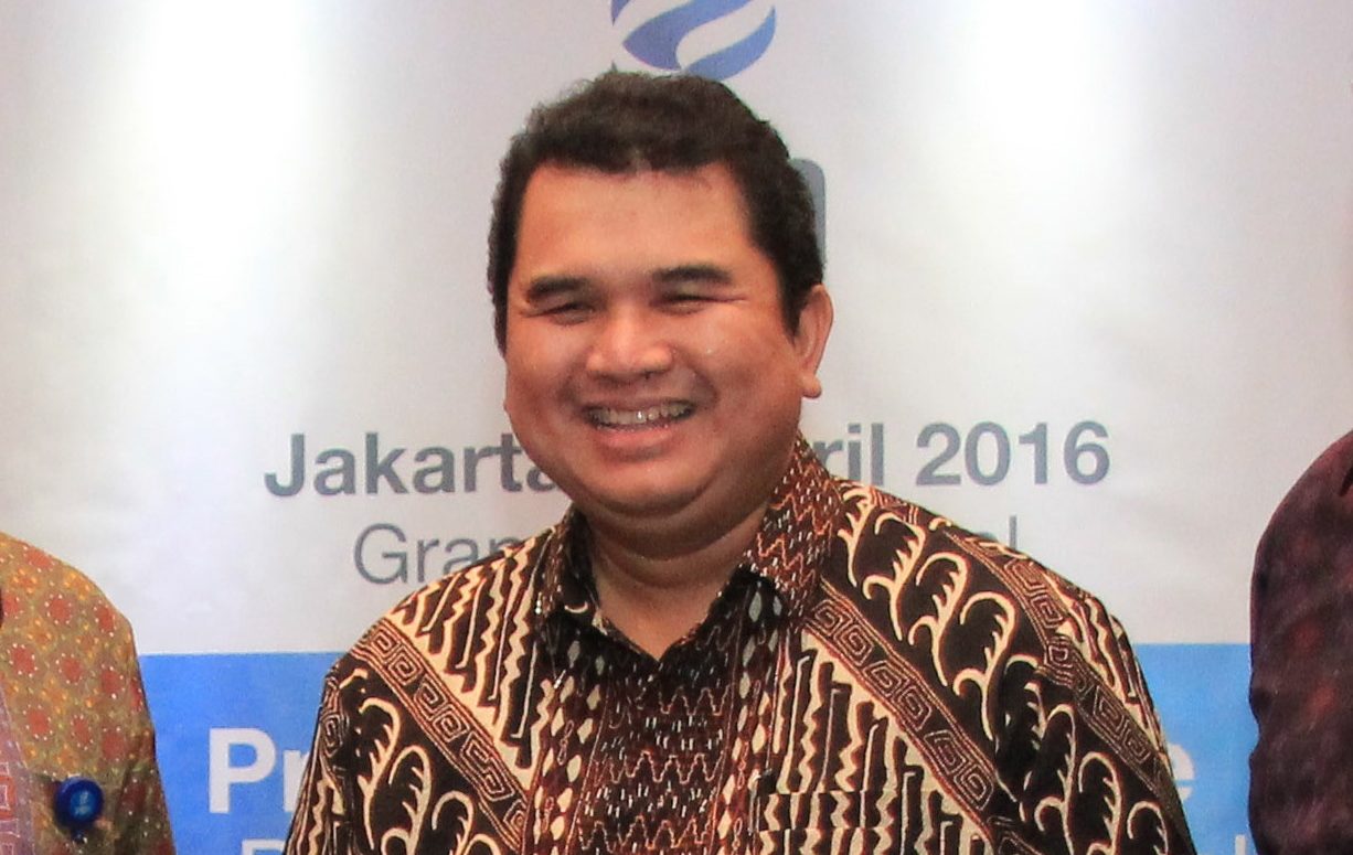 Hendi Prio Tetap Pimpin PGN