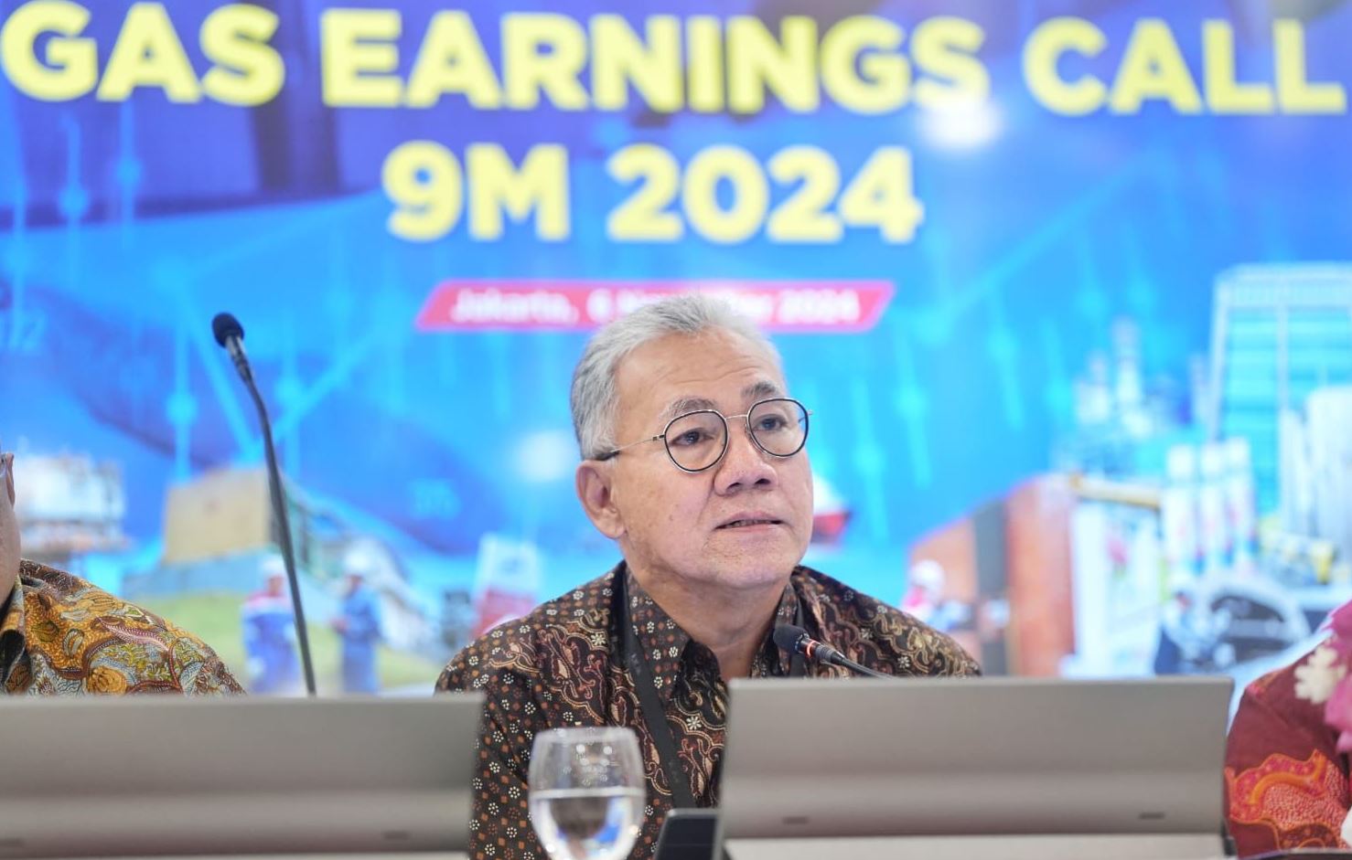 Fokus Infrastruktur Energi, Ini Sederet Proyek Strategis PGN