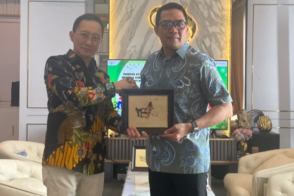 PHI Perkuat Sinergi Pengamanan Aset Migas