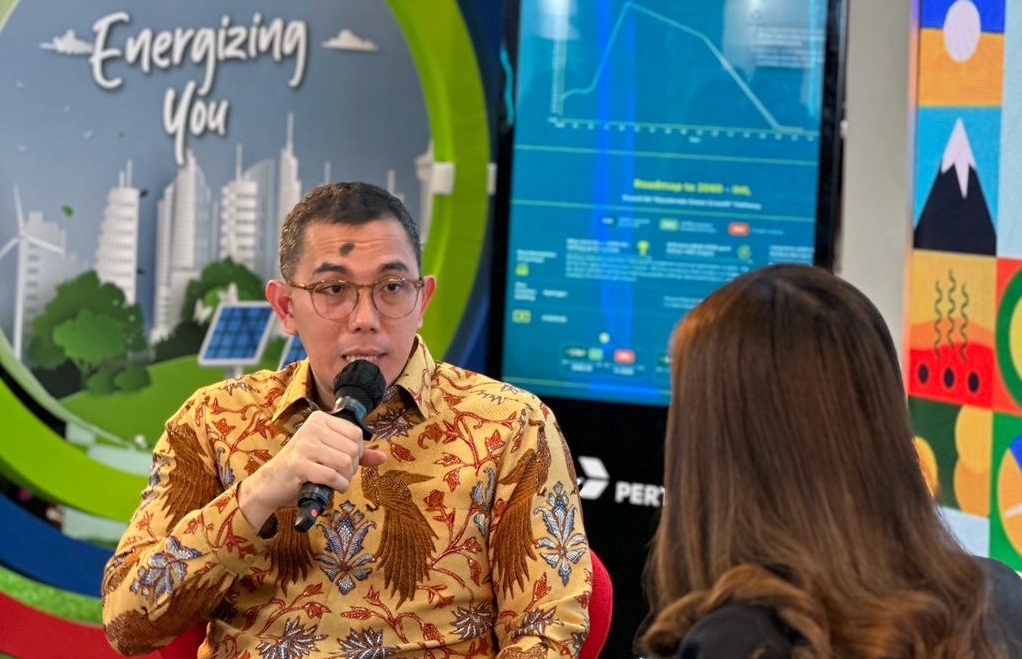 Dukung Energi Hijau, 146 Kapal Pertamina Pakai Biodiesel