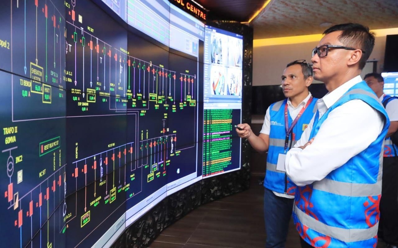 Ini Beban Puncak Listrik di Daerah Selama Lebaran 2023