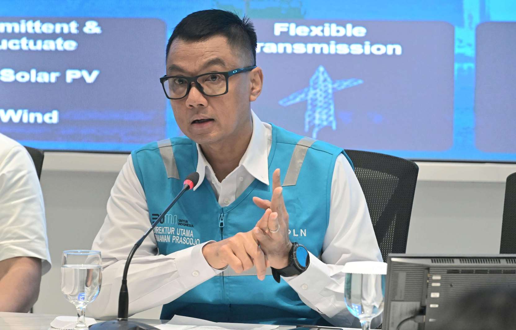 Jelang Nataru, PLN Pastikan Kesiapan dan Layanan Kelistrikan