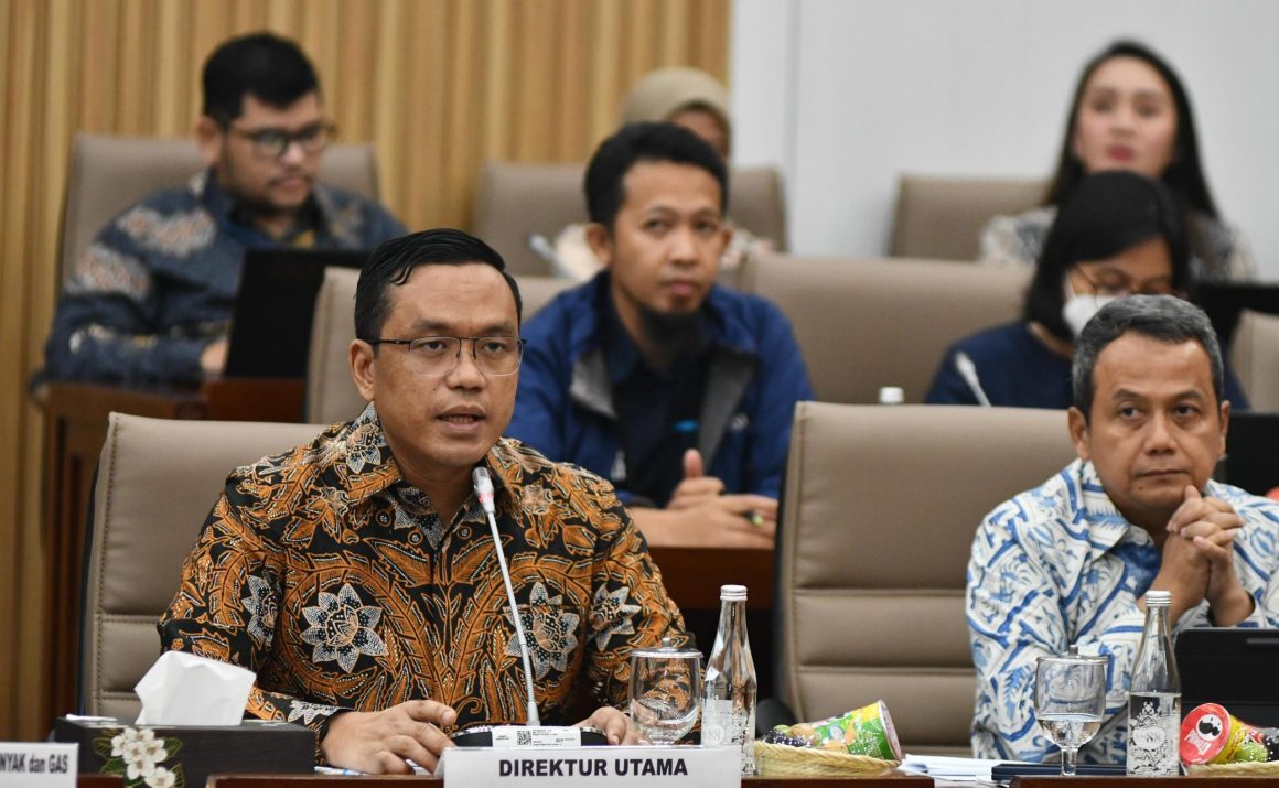 Komisi VI DPR Dukung Program Strategis Pertamina