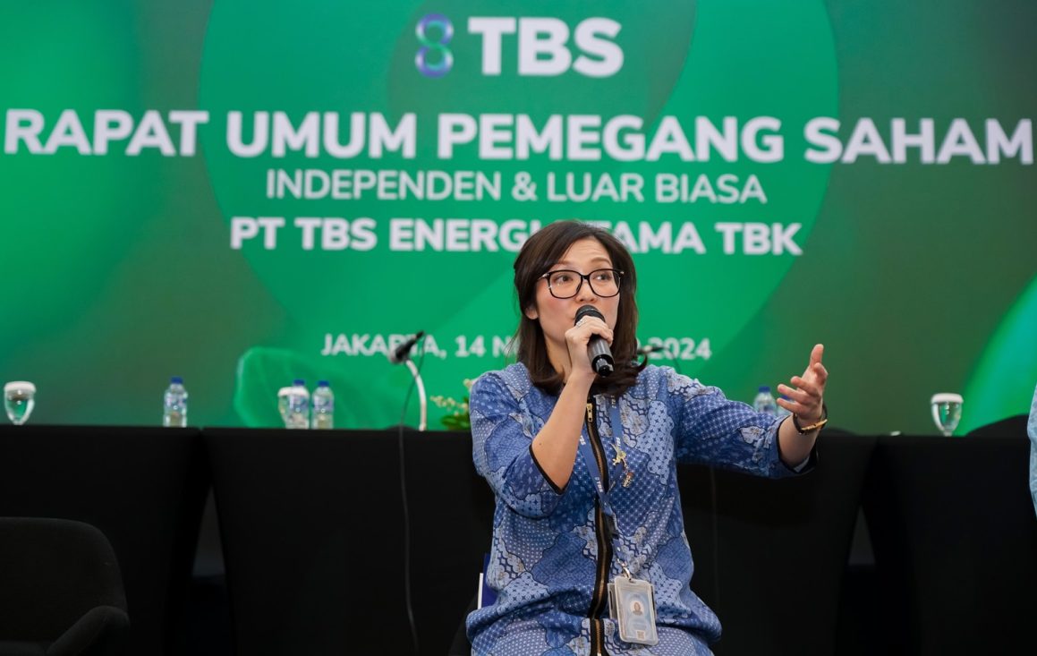 Kejar Netralitas Karbon, TBS Energi Utama Divestasi 2 PLTU