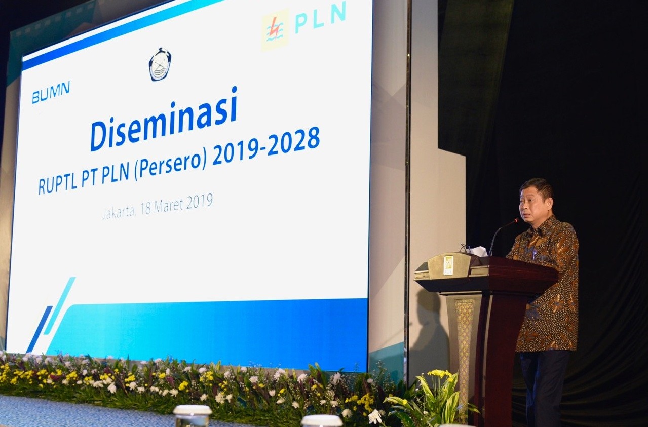 Jonan Tegaskan Kembali Dukungan Terhadap EBT