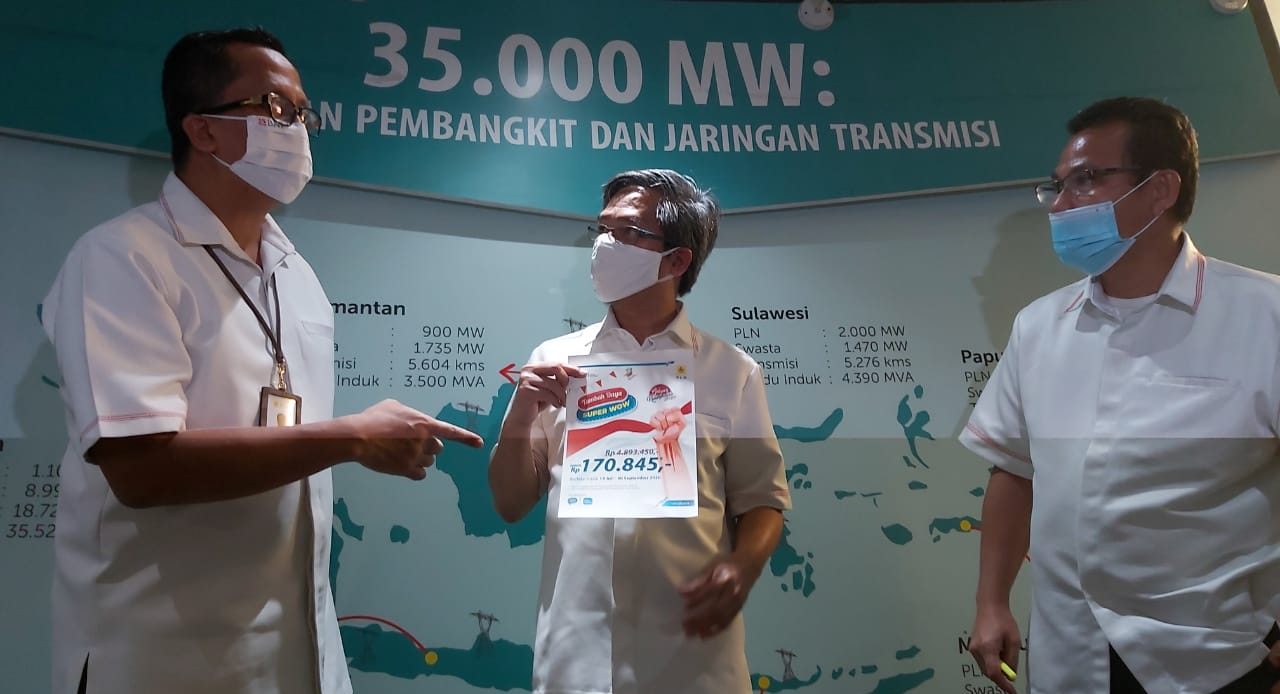 Ada Diskon Tambah Daya “Super Wow”