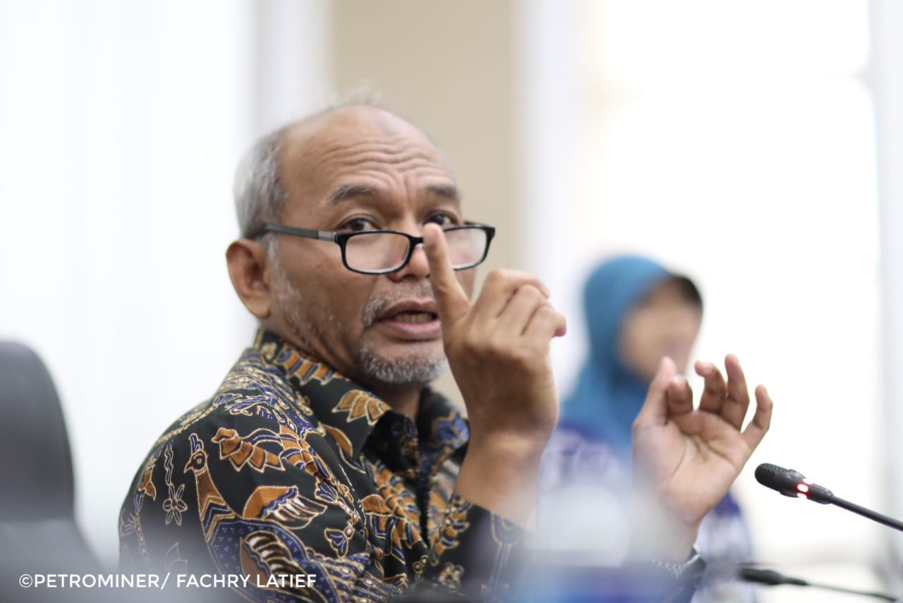 10 Blok Migas Ditawarkan Tahun 2019