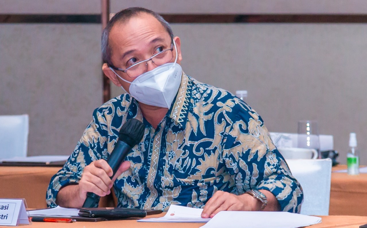 Ini Dukungan Kemenperin bagi Industri Rendah Emisi Karbon