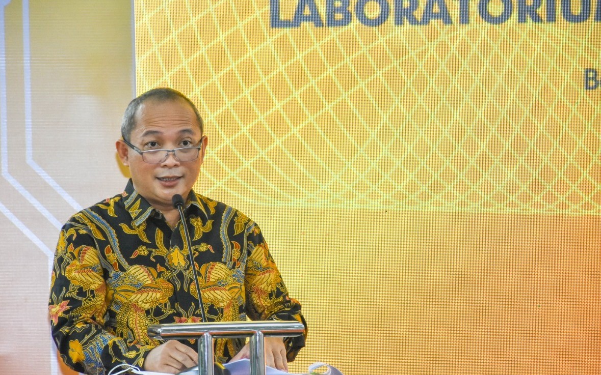BBIA Kemenperin Lab Rujukan Pangan Indonesia