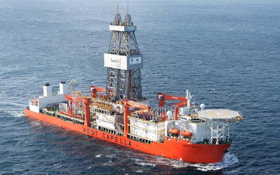 Premier Oil Lakukan Pengeboran Laut Dalam di Andaman II