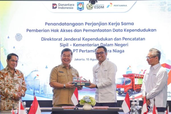 Dibantu Dukcapil, Pertamina Perkuat Ketepatan Penyaluran Subsidi