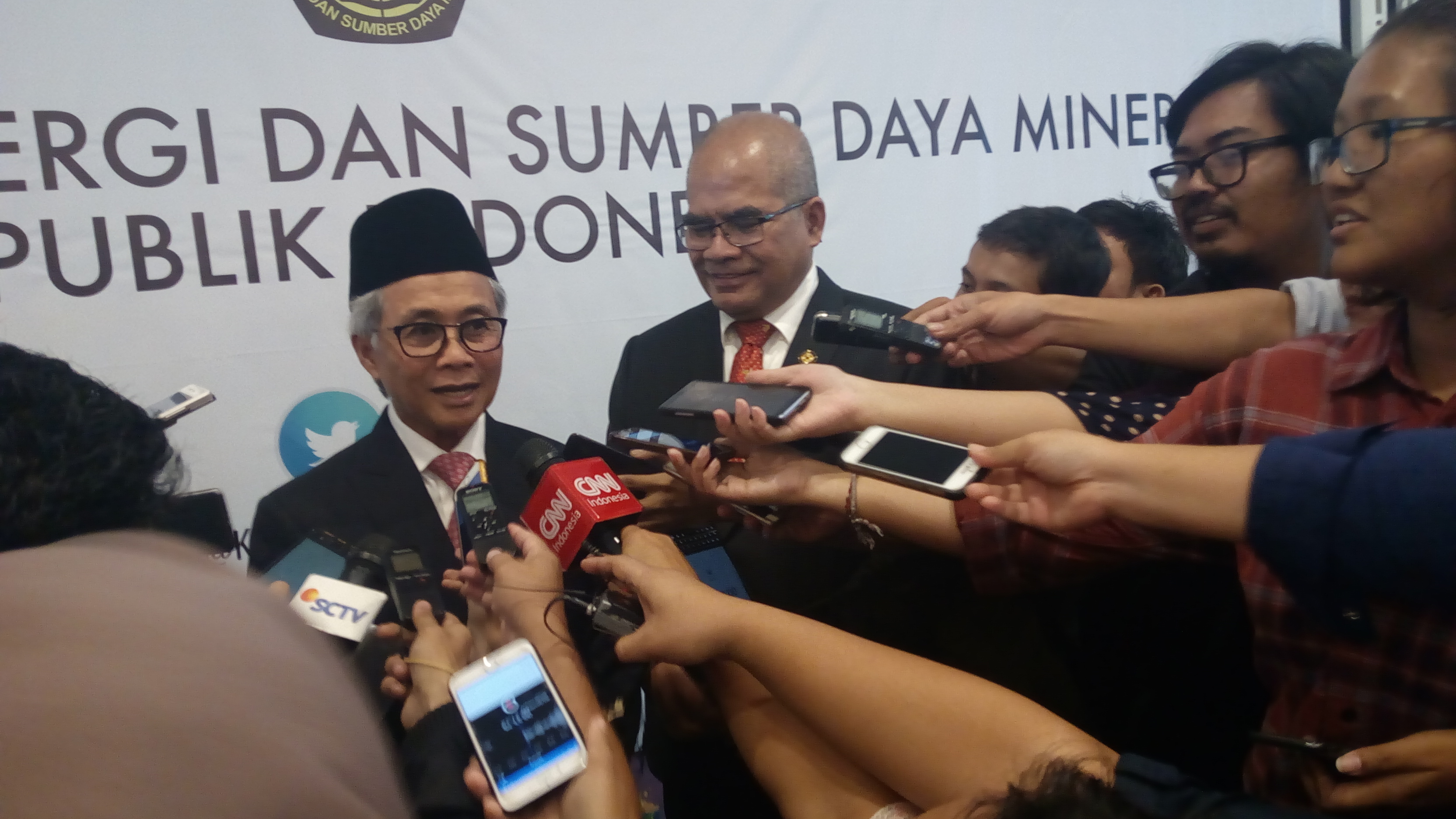 Genjot Investasi Migas Untuk Naikan Produksi