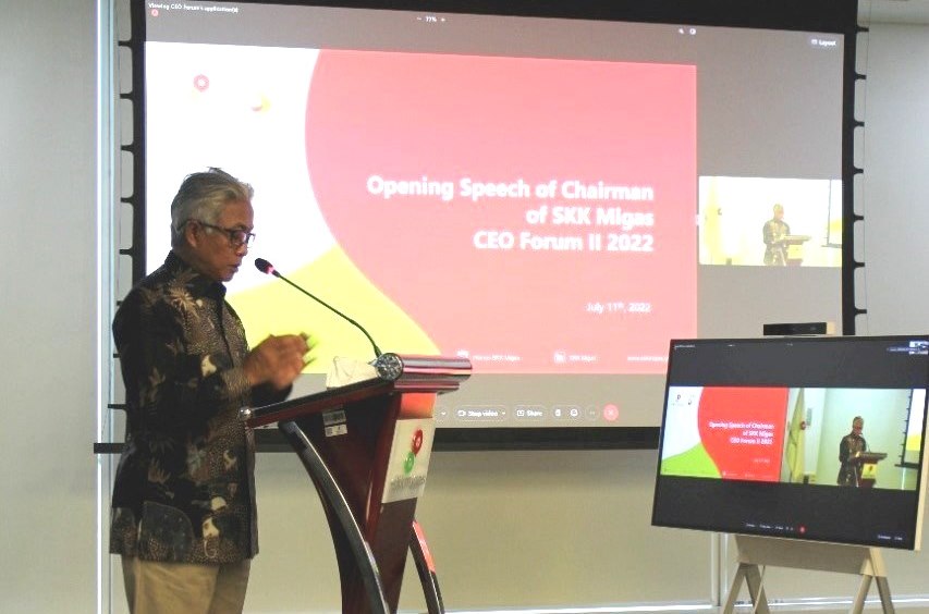 Terkait Hambatan, KKKS Diminta Saling Terbuka