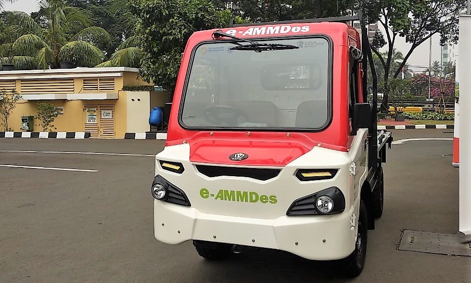 Kemenperin Berkolaborasi Kembangkan AMMDes Listrik