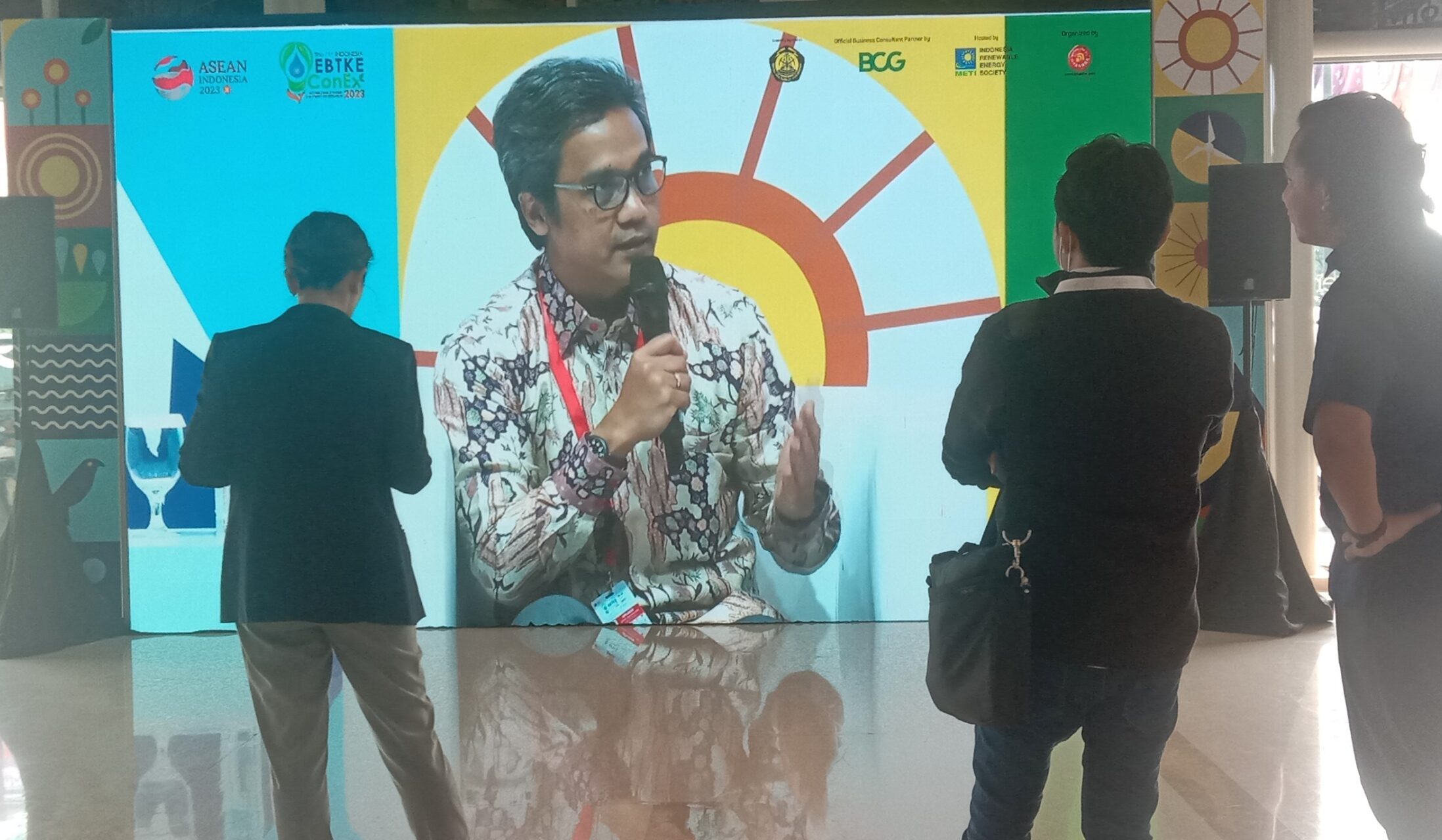 Ambisi Pertamina jadi Pionir Pengembangan Hidrogen Bersih