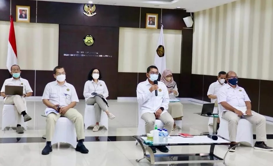Ini Kinerja EBTKE di Tahun 2021
