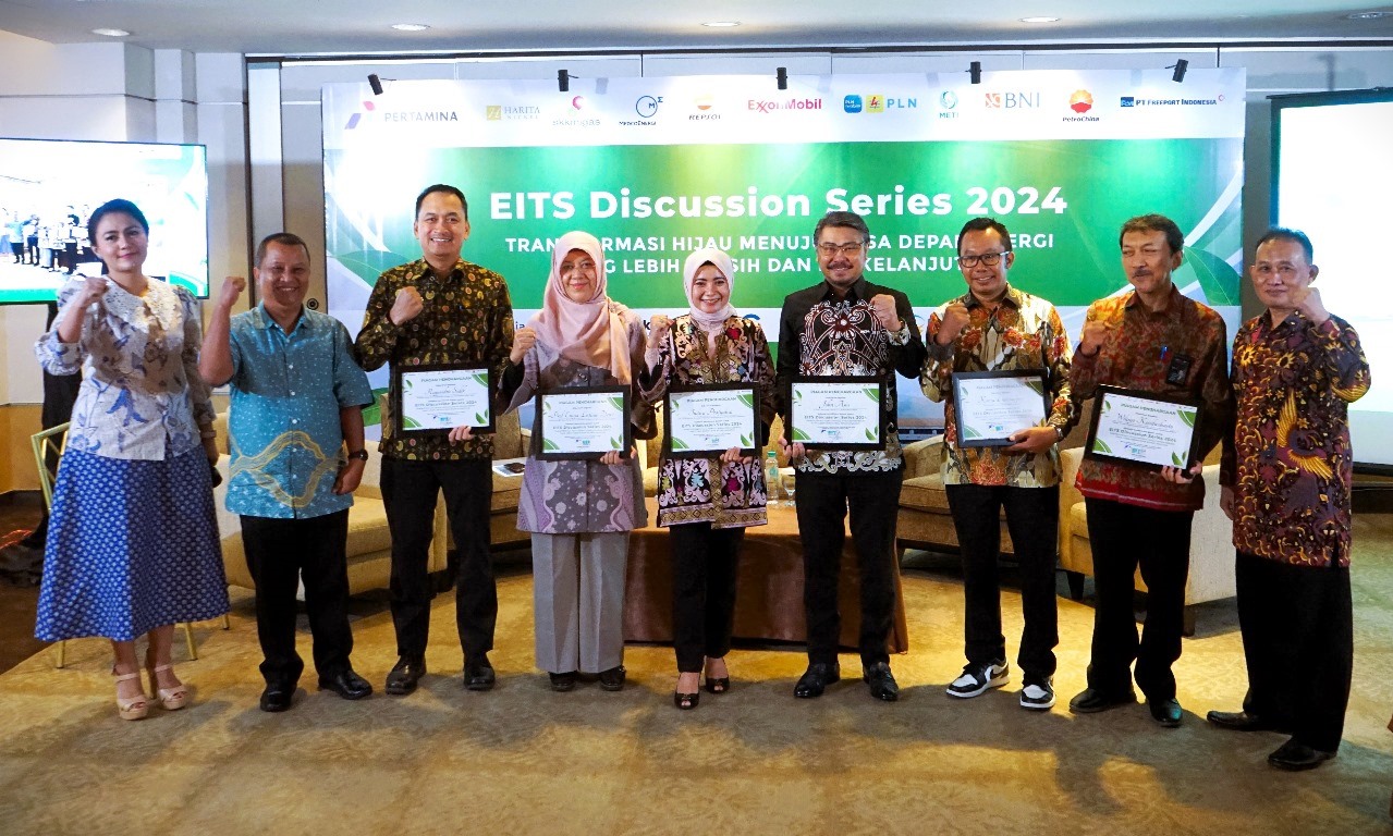 Bumi Sedang Tidak Baik-Baik Saja, Transisi Energi Mendesak Dilakukan