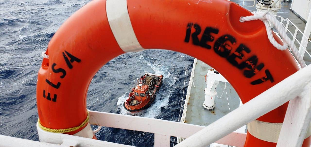 Elnusa Tuntaskan Seismik 2D Laut di Perairan Saumlaki