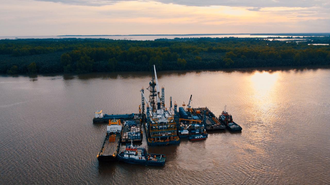 Elnusa Berhasil Manfaatkan HWU Drilling untuk Sumur Baru