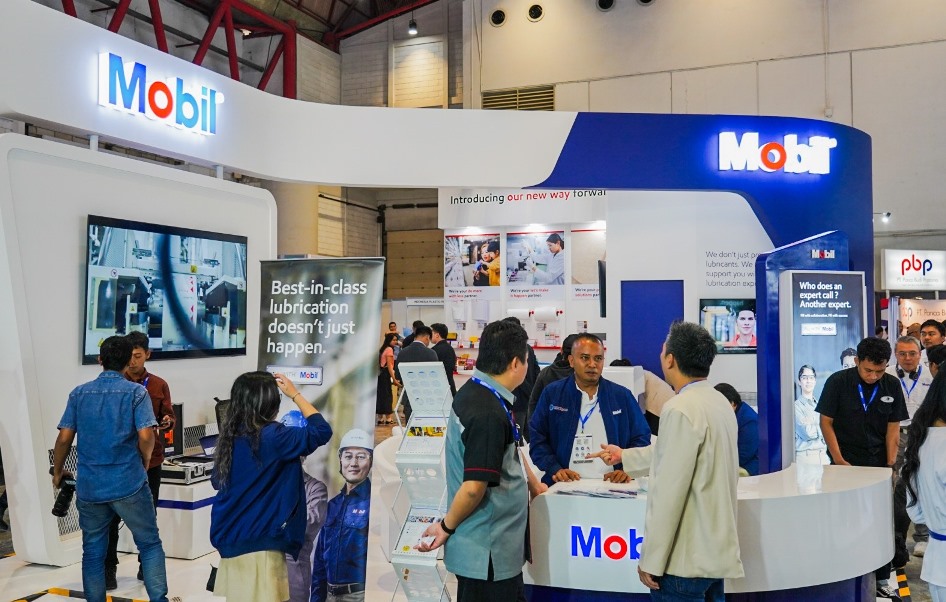ExxonMobil Hadirkan Solusi Hidrolik untuk Optimalkan Industri Plastik