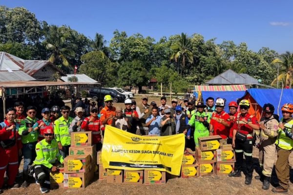 Pascagempa, Respons Bencana Dipastikan Berjalan Sesuai Kebutuhan Lapangan