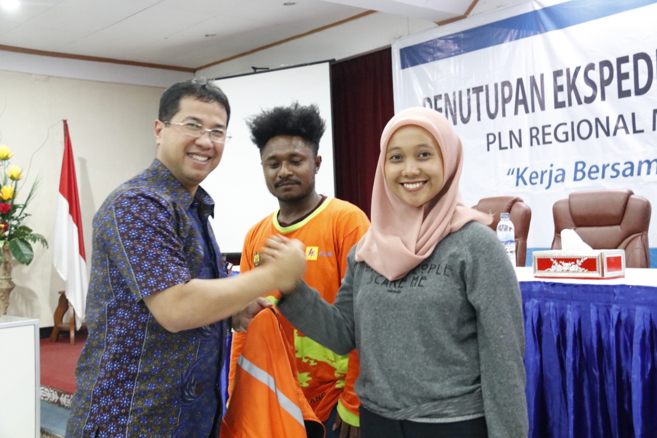 755 Desa Telah Disurvey Tim Ekspedisi Papua Terang