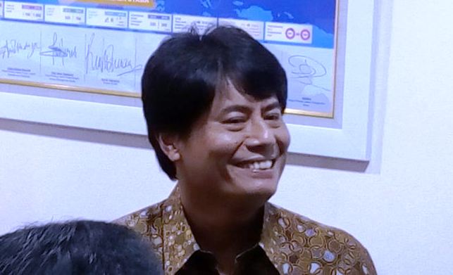 Elia Massa Manik, Bos Baru Pertamina