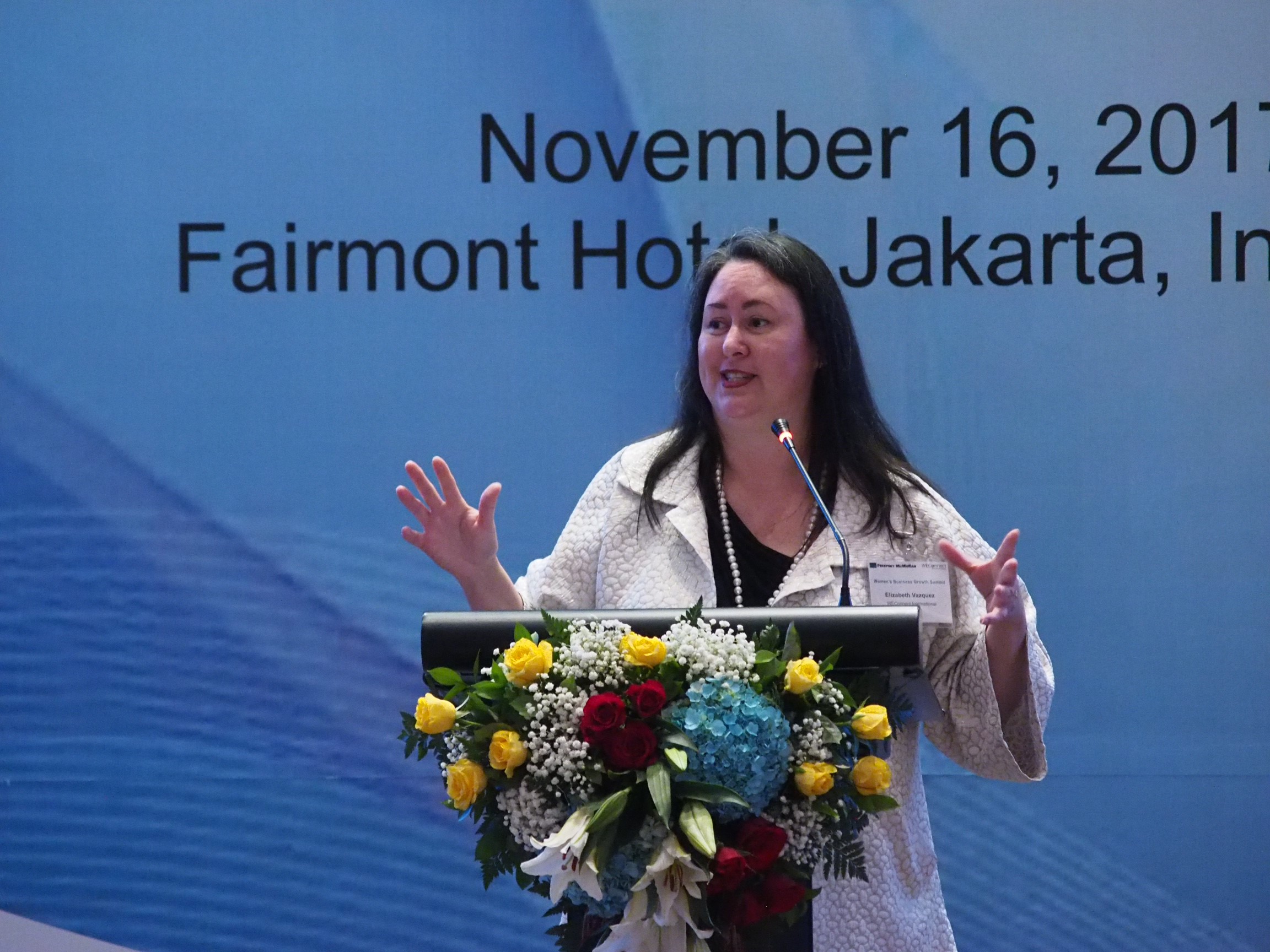 Women’s Business Growth Summit untuk Perempuan Indonesia