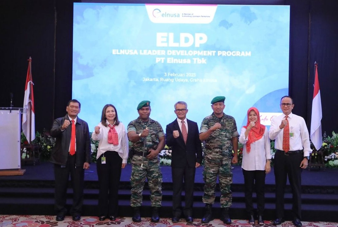 Cetak Pemimpin Melalui Leader Development Program