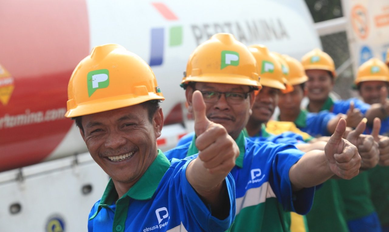 Elnusa Petrofin Terus Perkuat Kualitas dan Integritas Pekerja