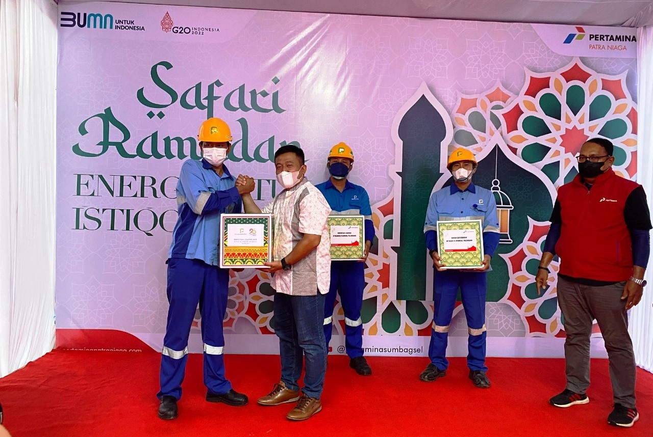 Elnusa Petrofin Salurkan Ribuan Paket Sembako