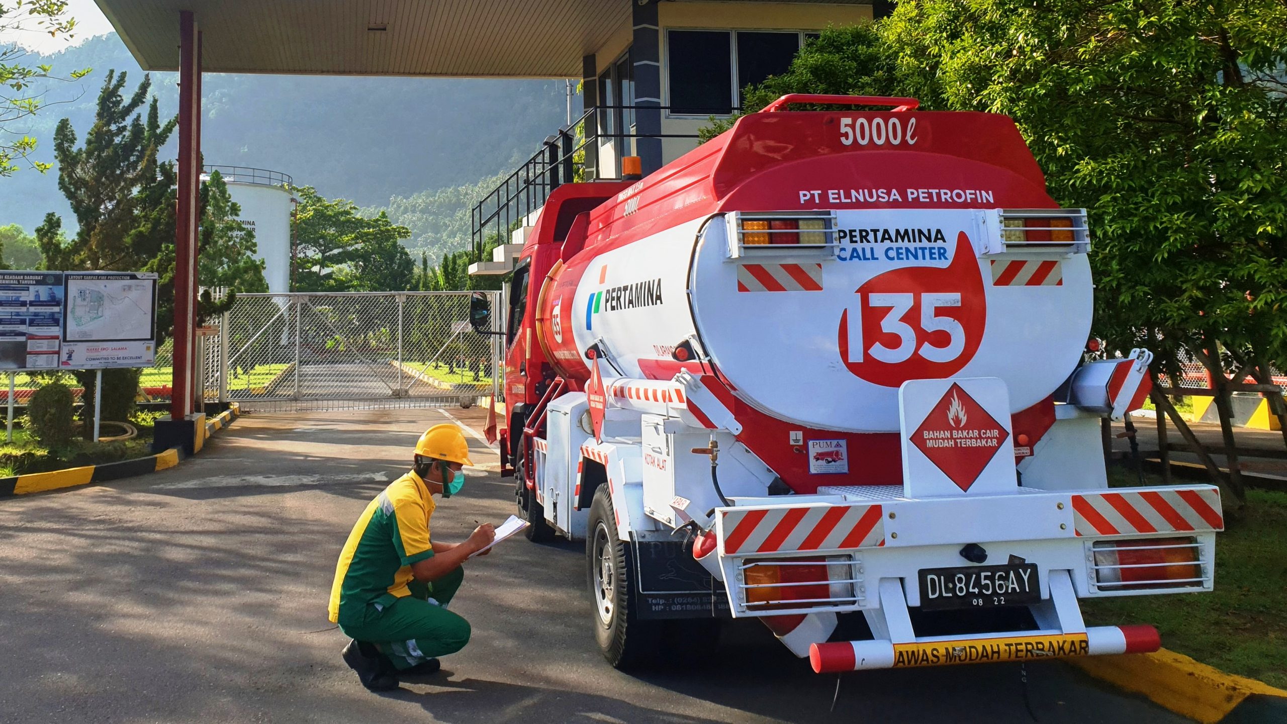 Perkuat Operasional, Elnusa Petrofin punya Beragam Inovasi HSSE