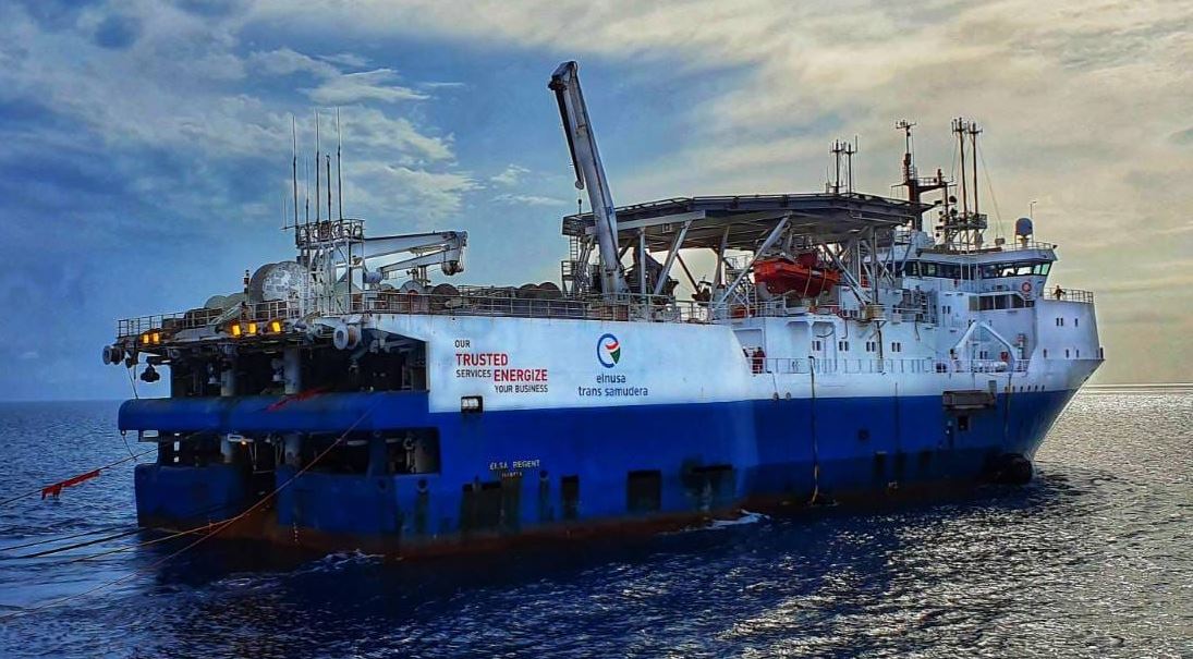 Satu Dekade Perjalanan Elnusa Trans Samudera